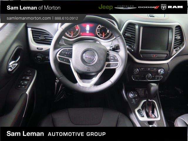 Jeep Cherokee 2017 photo 11